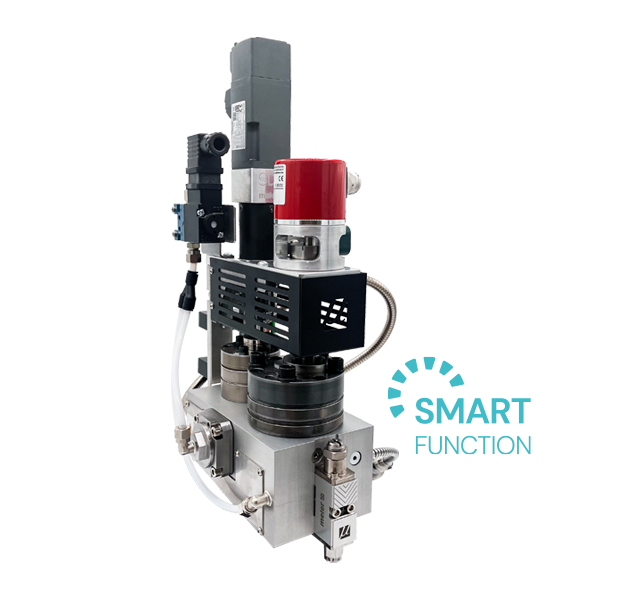 SDA FLOW (FONCTION SMART)