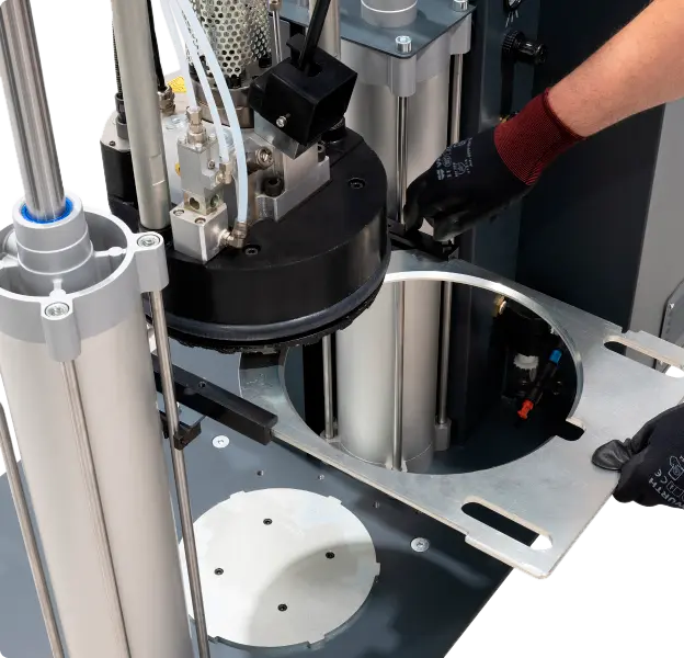 Tecnología de vanguardia
