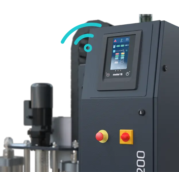 Precise application control